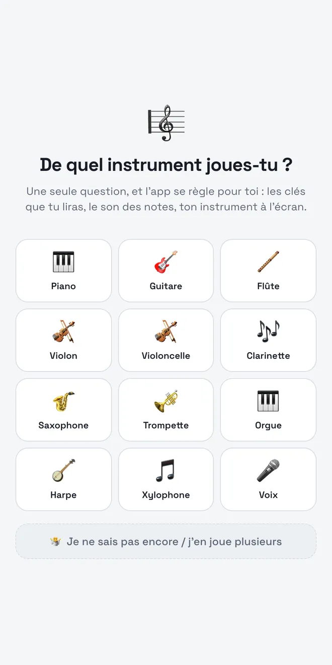 Gammes